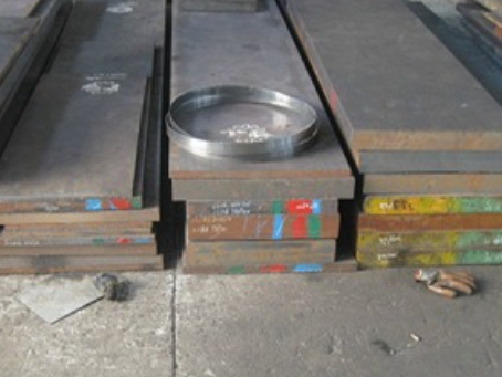 连山18NiCrMo5模具钢