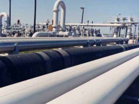 连山石油输送案例